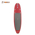 Weiches aufblasbares Paddel-Surfbrett Aufblasbare Stand Up Paddle-Surfbretter